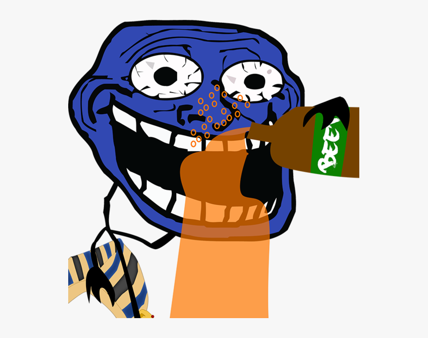 Troll Face, HD Png Download