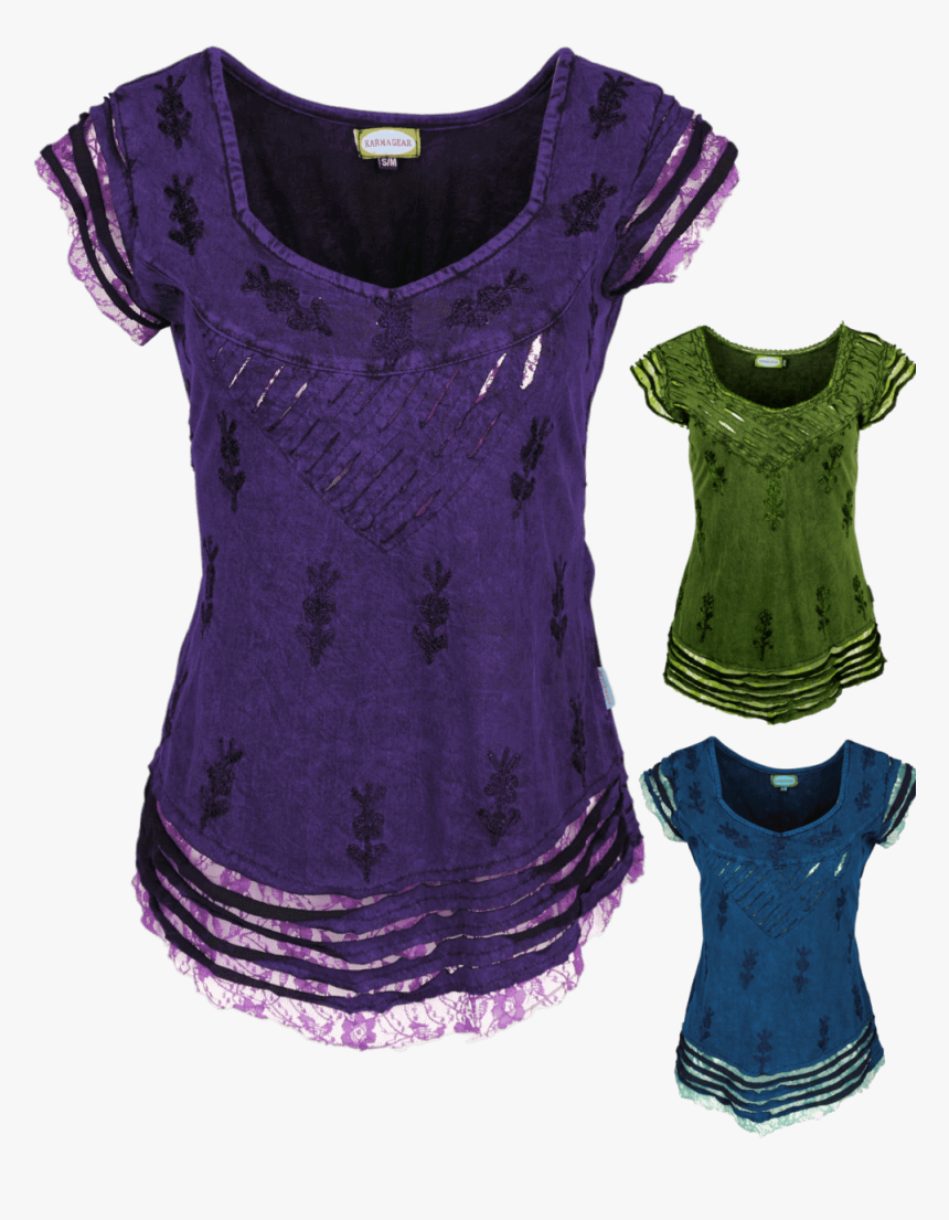 Blouse, HD Png Download