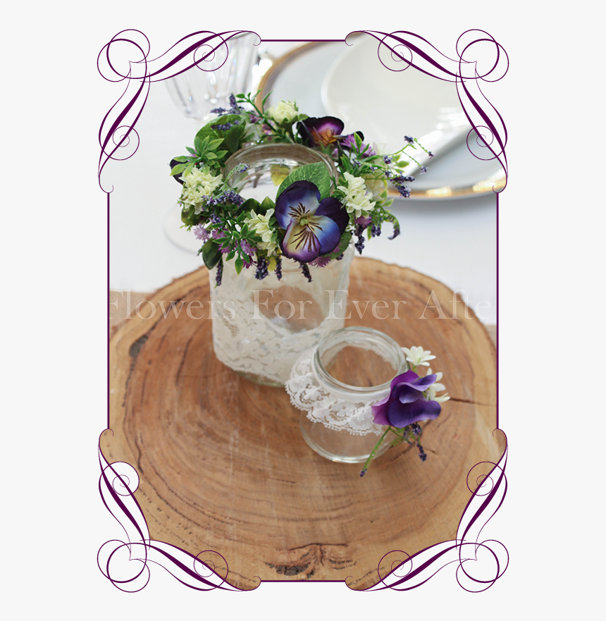 Halo Head Piece For Flower Girl, HD Png Download