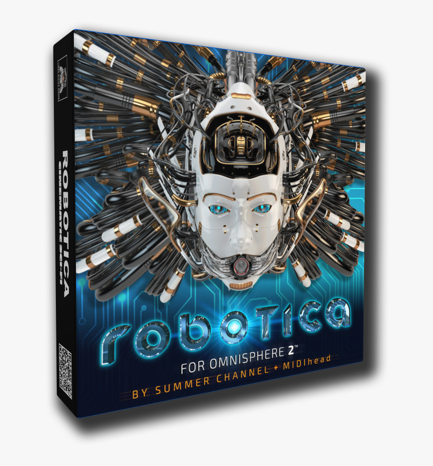 Robot, HD Png Download