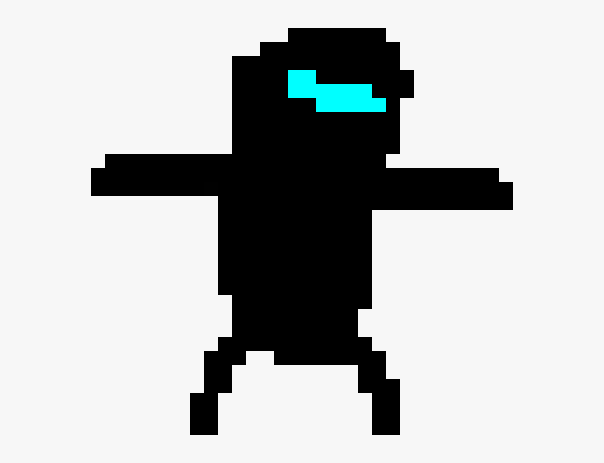 𝕄𝟘ℕ𝟙𝕂𝟜 Tposetuesday Pic - Pixel Art Penguin, HD Png Download