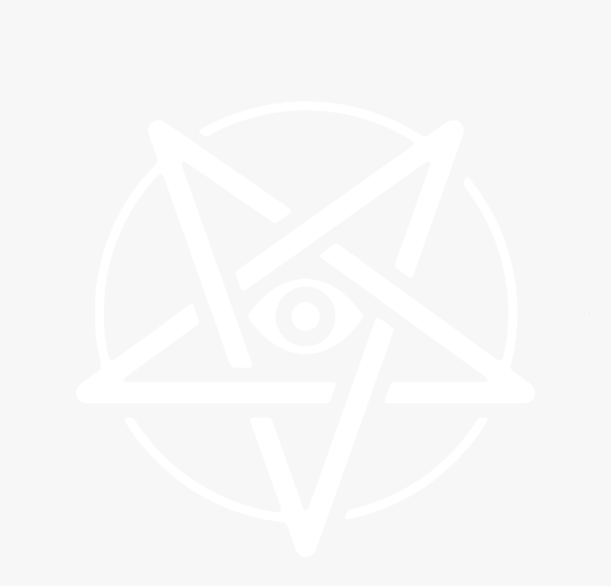 Strangers Of The Cult - Satanic Pentagram, HD Png Download
