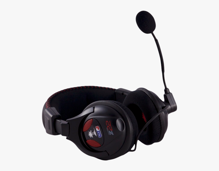 Z22 On Back Clipped Rev - Headphones, HD Png Download