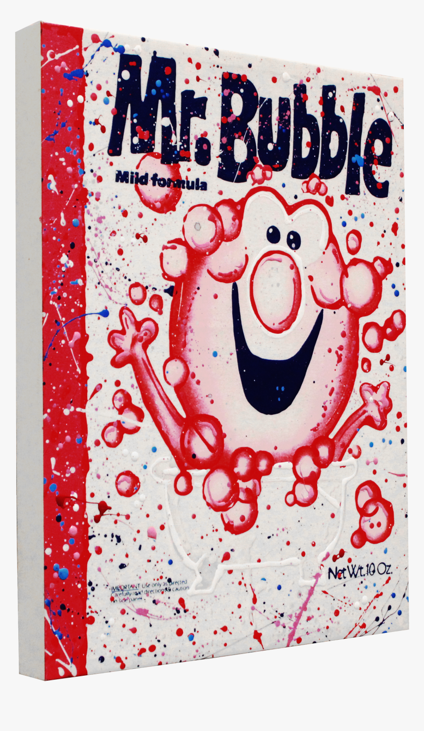 Mr Bubble - Mr. Bubble, HD Png Download