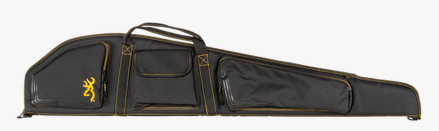 Browning Black & Gold Flexible Rifle Case - Browning Symbol, HD Png Download