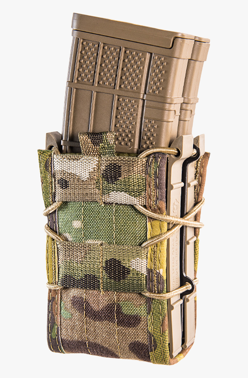 High Speed Taco Molle X2r 
cordura/polymer Multicam - Mesh, HD Png Download