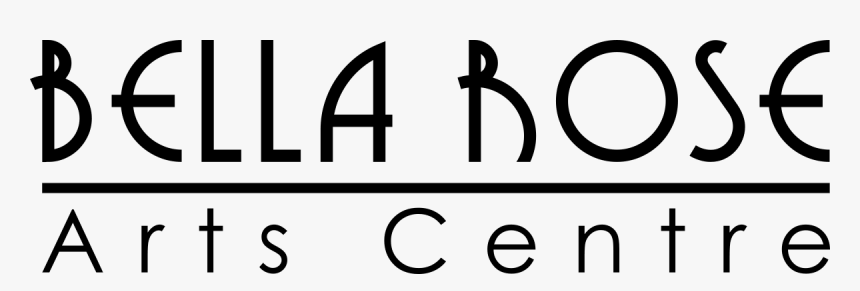 Bella Rose Arts Centre Logo, HD Png Download