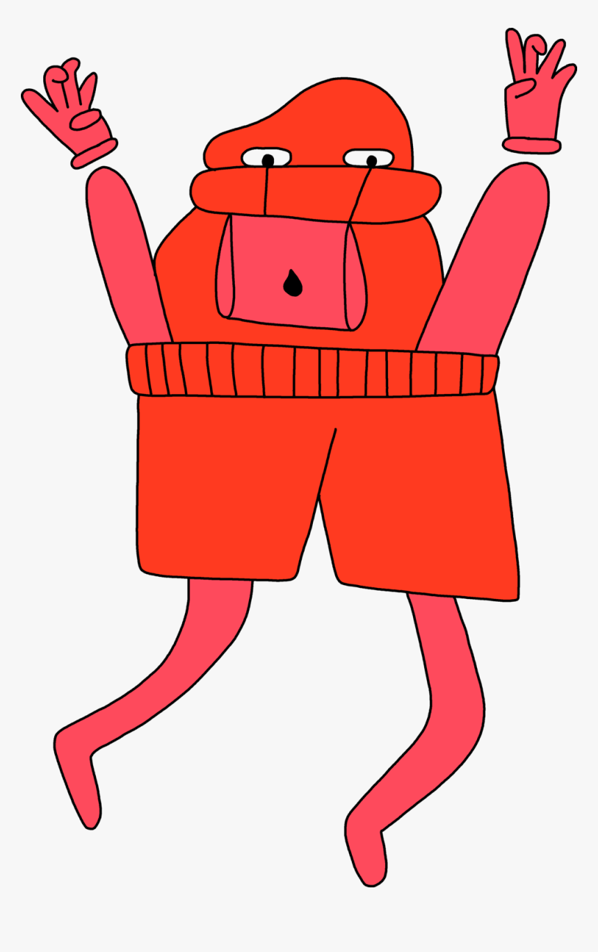 Mike Perry Characters7, HD Png Download