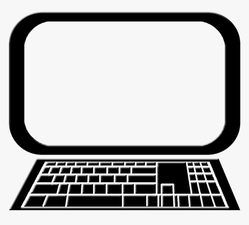 Computer Keyboard, HD Png Download