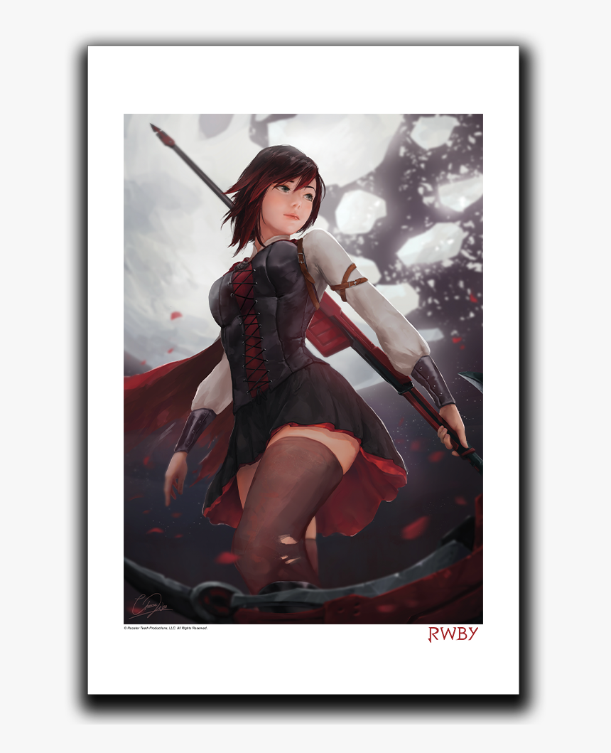 Your rwby fantasy. Your rwby fantasy