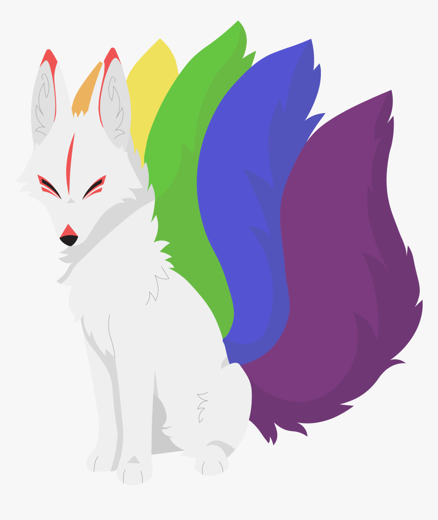 Arctic Fox, HD Png Download