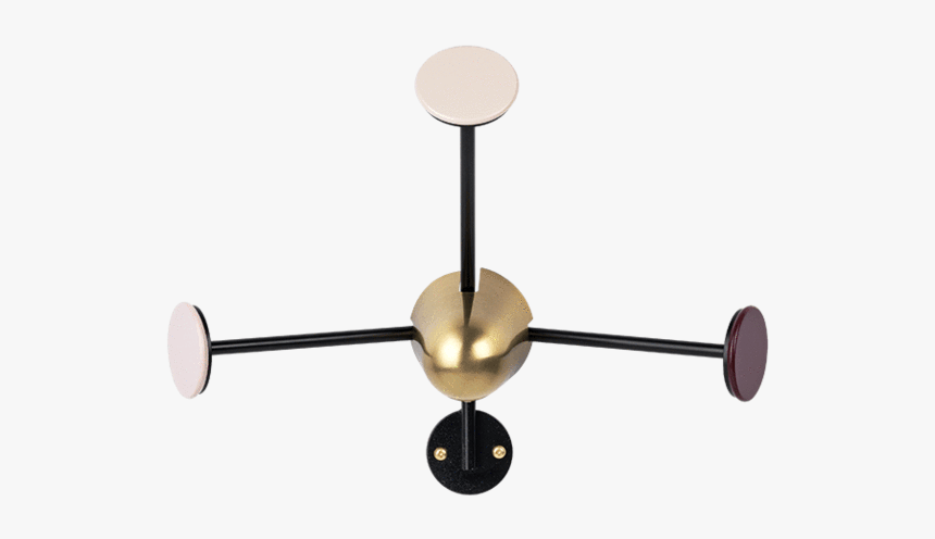Gubi Mategot Coatrack, HD Png Download