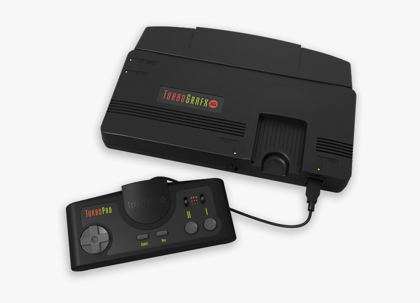 Transparent Turbografx 16 Png, Png Download