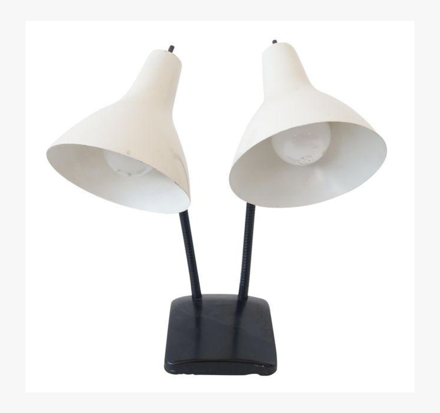 Vintage Table Lamp, HD Png Download
