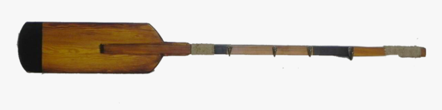 Real Wooden Coat Rack Shoreline Boat Oar Wall Hanging - Indian Musical Instruments, HD Png Download