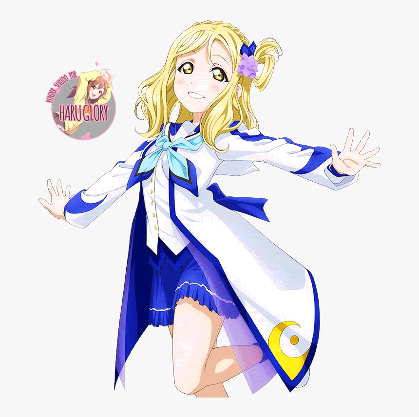 Ohara Mari - Mari Ohara Png, Transparent Png