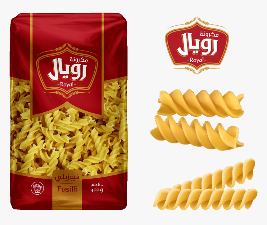 Fusilli, HD Png Download