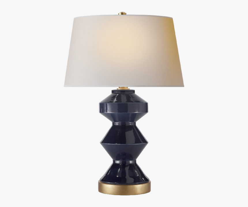 Weller Table Lamp, Denim - Lighting, HD Png Download