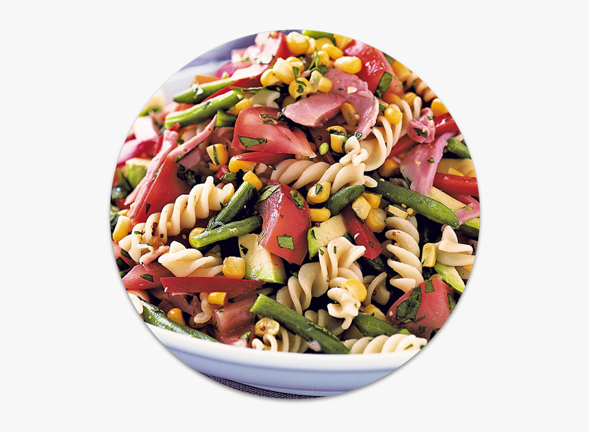Classic Sides - Pasta Salad Recipe, HD Png Download
