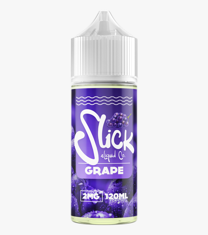 Ncv E Liquid Slick Grape, HD Png Download