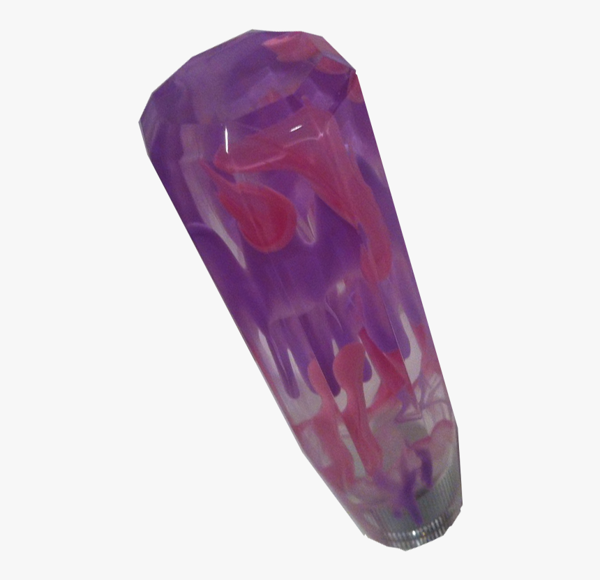 Pink And Purple Swirl - Quartz, HD Png Download