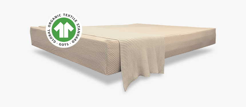 Certified Organic Cotton Cover $100 - Bed Frame, HD Png Download