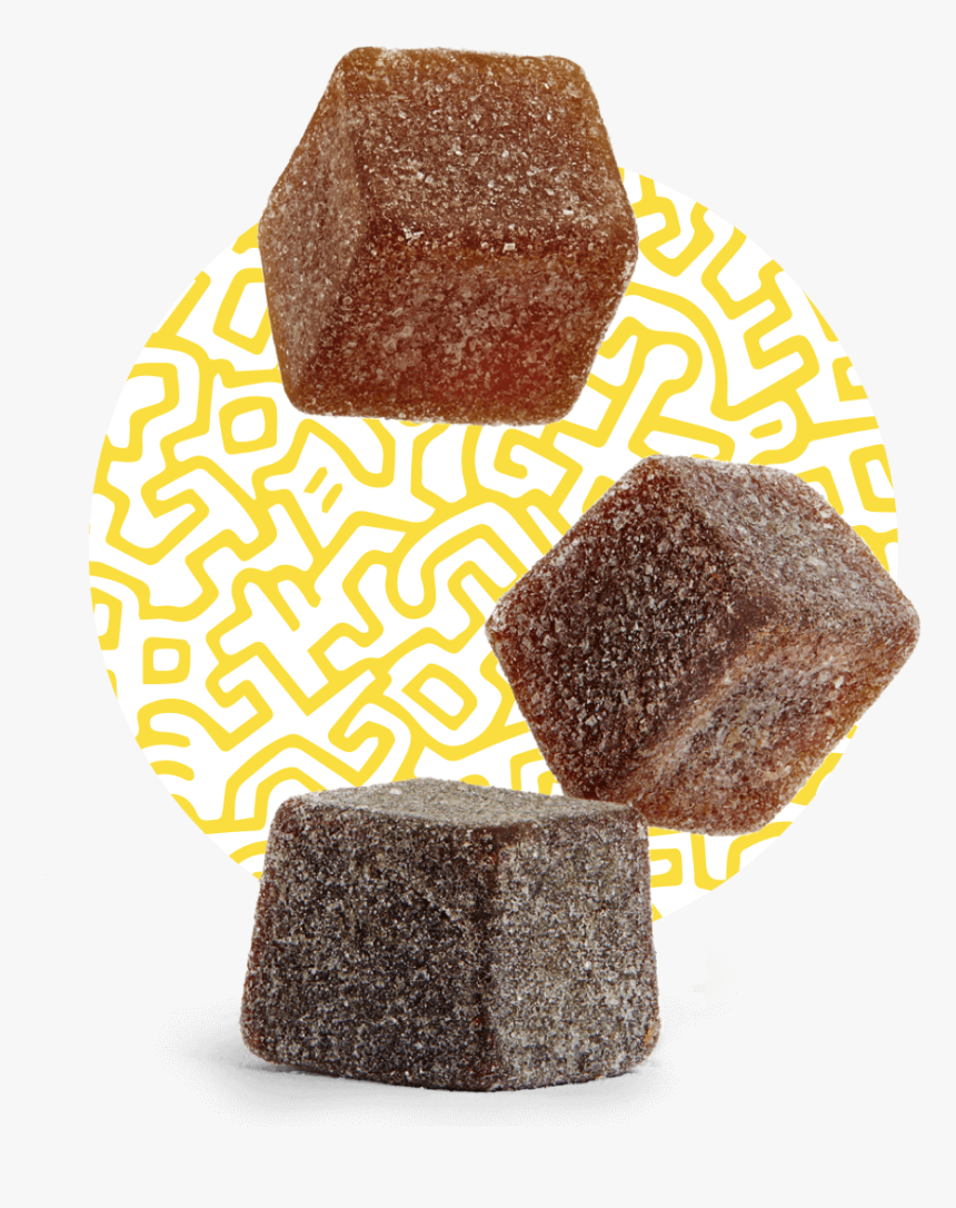 Go Cubes Chewable Coffee, HD Png Download