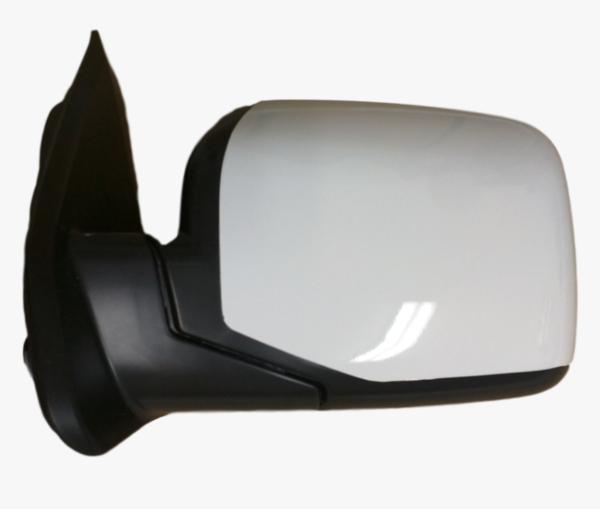 2013 Honda Pilot Side View Mirror Painted Alabaster - Honda Pilot 2013 Passenger Side Mirror, HD Png Download