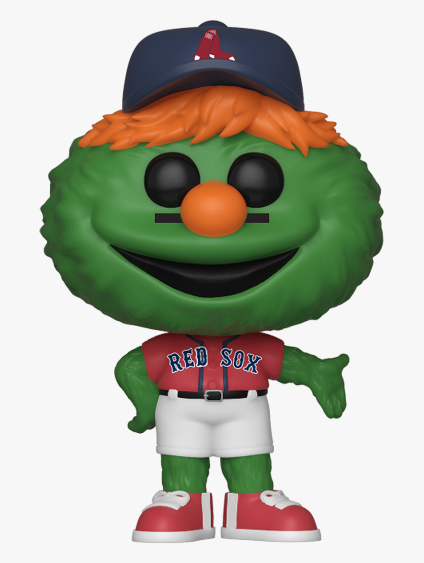 Wally The Green Monster Funko Pop, HD Png Download