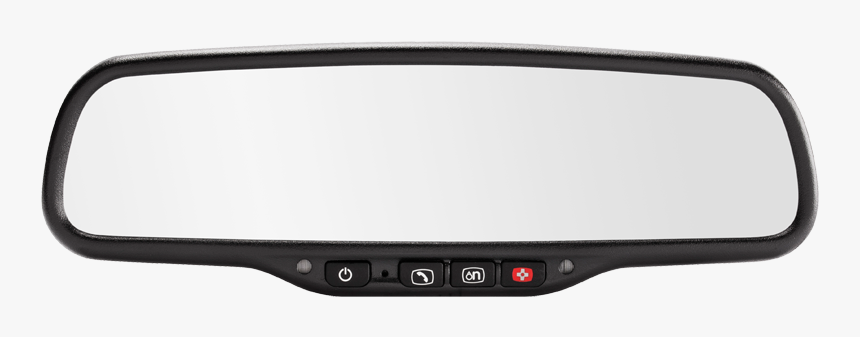 Rear-view Mirror, HD Png Download