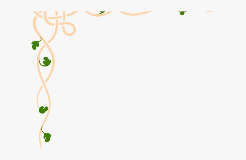 Peach Flower Clipart Banner Clipart Of Wedding Card Border Design Hd Png Download Transparent Png Image Pngitem