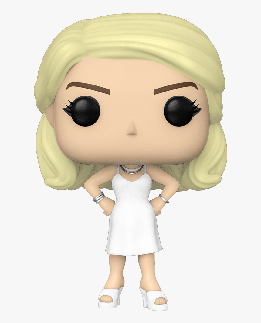 43408 Poprocks Debbieharry Pop Glam - Debbie Harry Funko Pop, HD Png Download