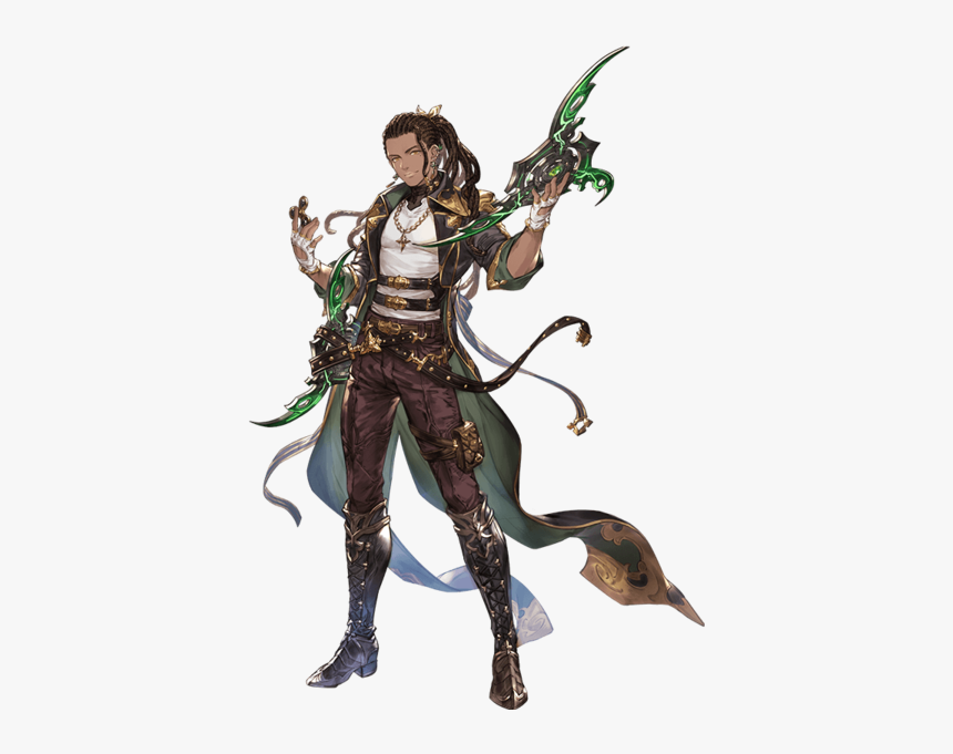 Spinnah Granblue, HD Png Download