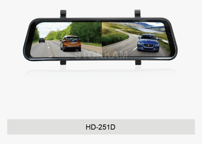 Rear-view Mirror, HD Png Download
