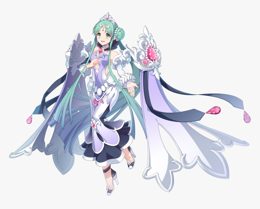 Grand Chase Wiki - Grand Chase Mobile Serdin, HD Png Download