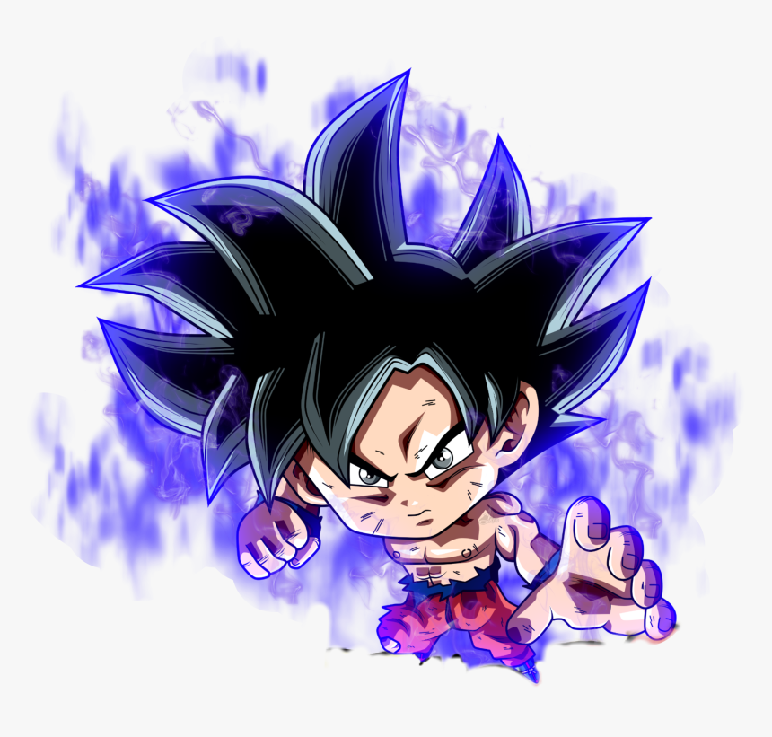 #dbs - Dragon Ball Chibi Png, Transparent Png