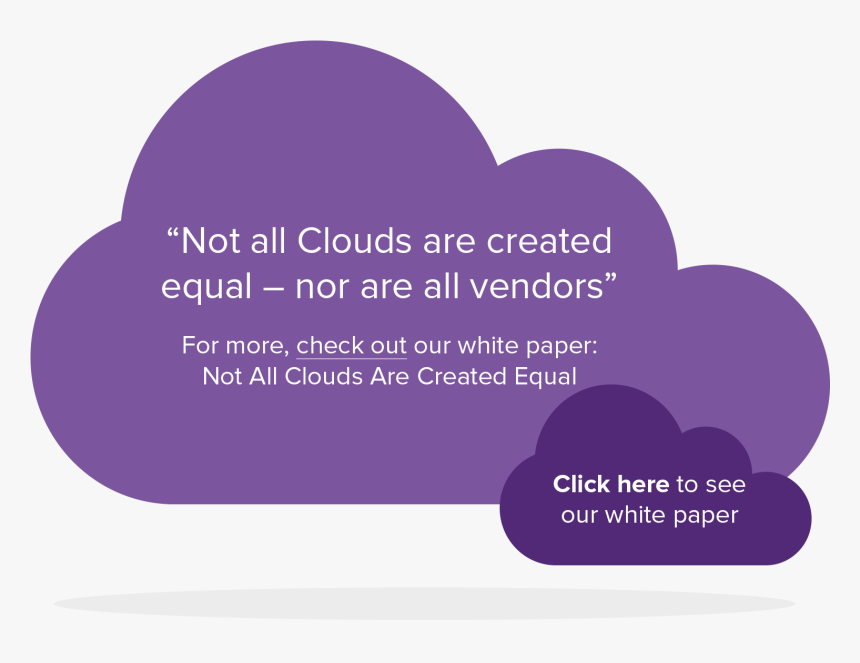 Transparent Purple Clouds Png - Heart, Png Download