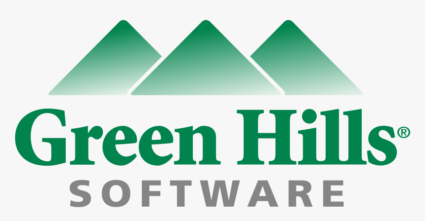 Green Hills Software, HD Png Download