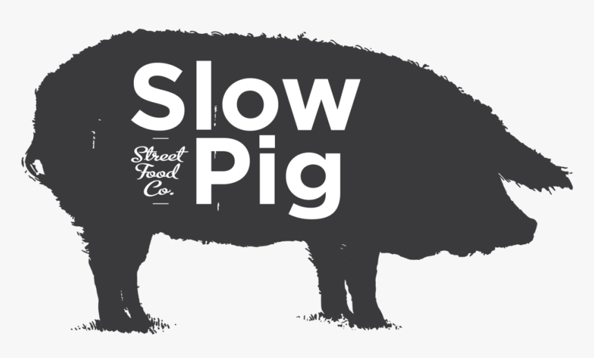 Slowpig Illustration-01, HD Png Download