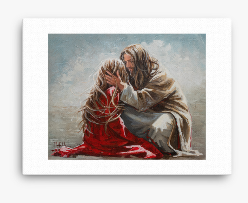 18 X 24 Canvas Print 
 Class - Way Maker By Maria Magdalena Oosthuizen, HD Png Download