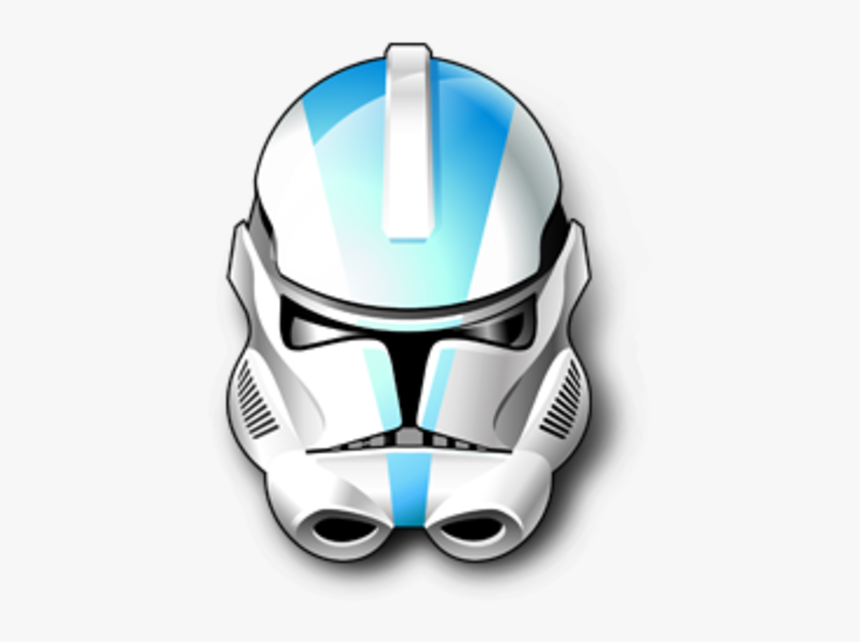 Star Wars Clone Icon, HD Png Download