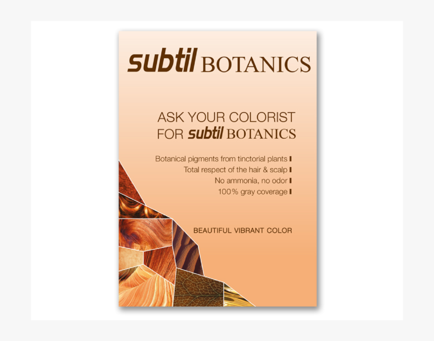 Collapsable Counter Easle Display / Design / Subtil, HD Png Download