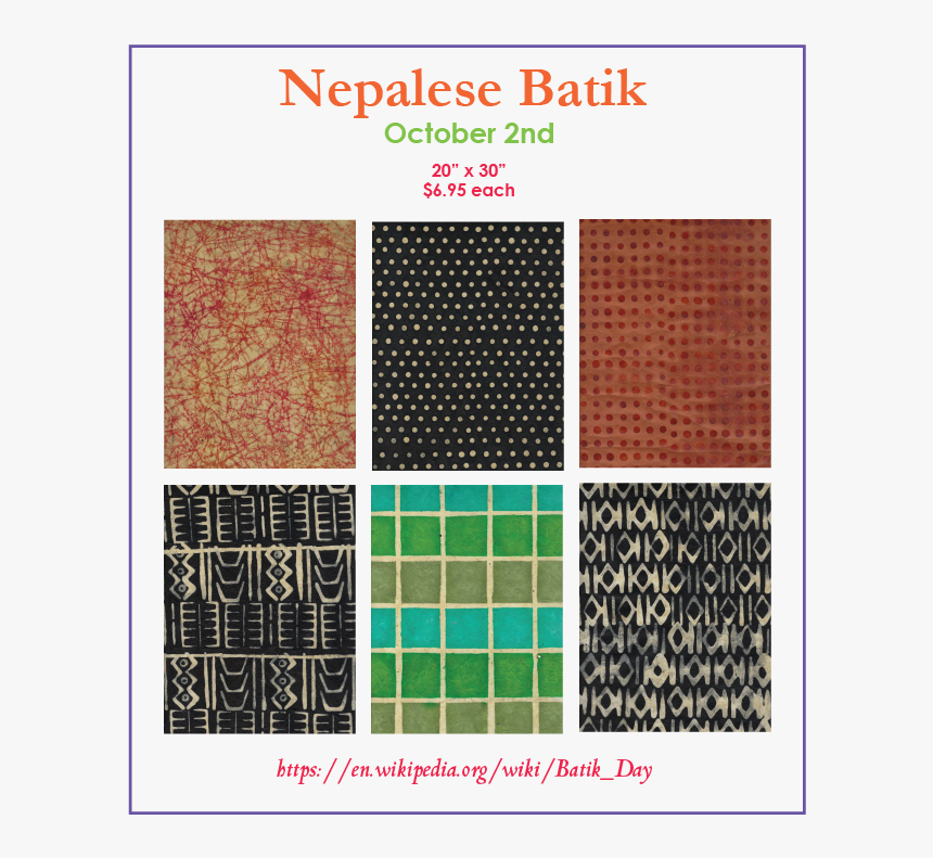 Batik - Illustration, HD Png Download