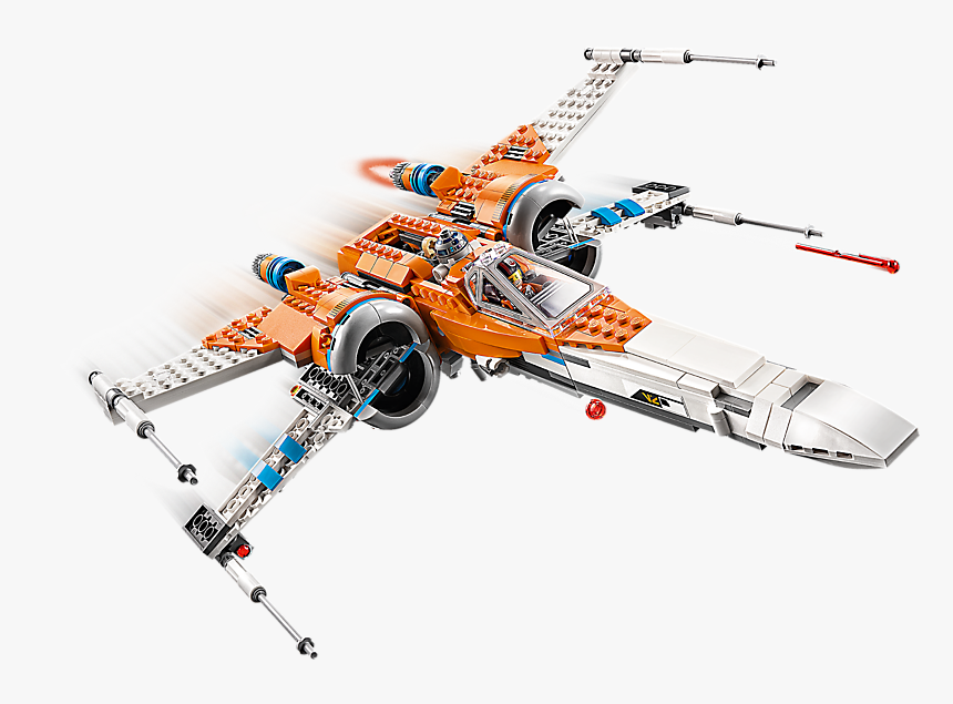 Lego Poe's X Wing 2020, HD Png Download