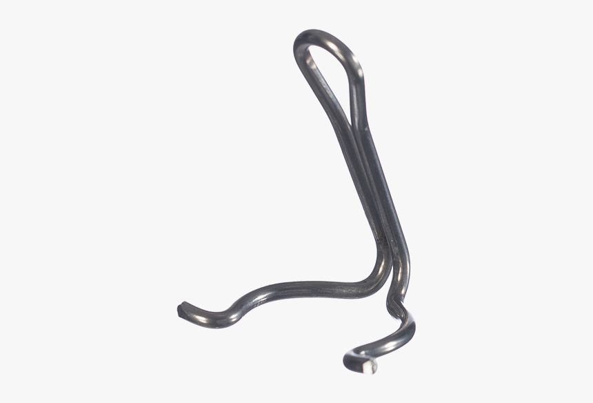 Co2 And Nitrogen Cartridge Scale Clip - Slender Blind Snake, HD Png Download