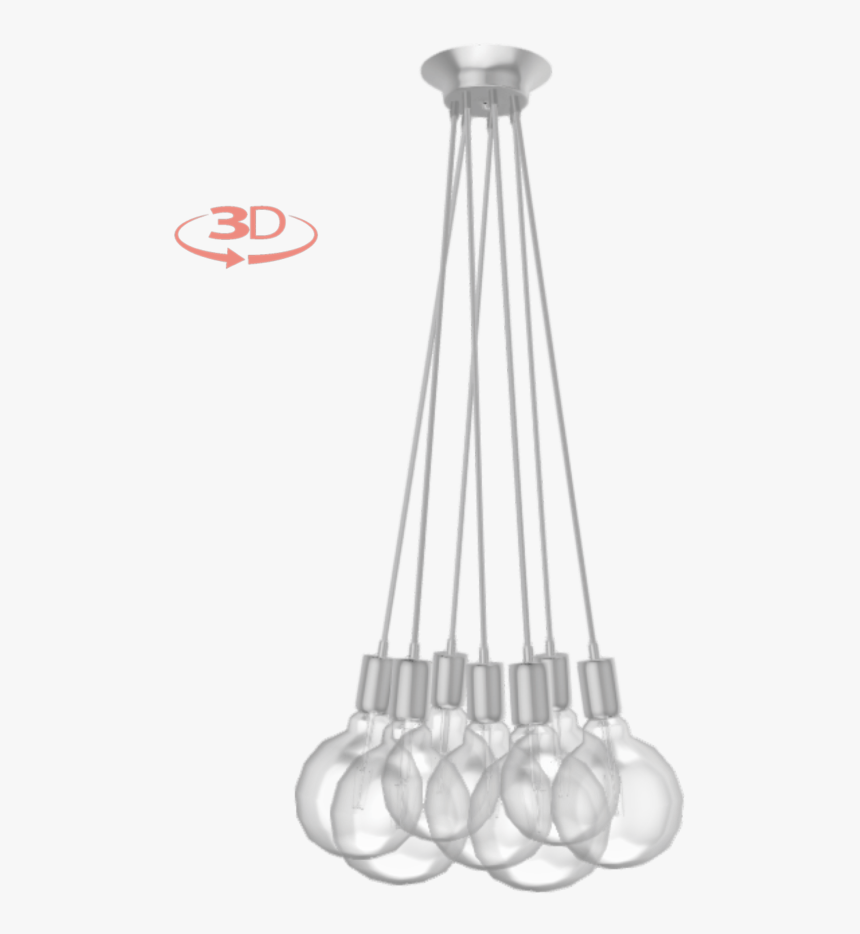 Chandelier, HD Png Download