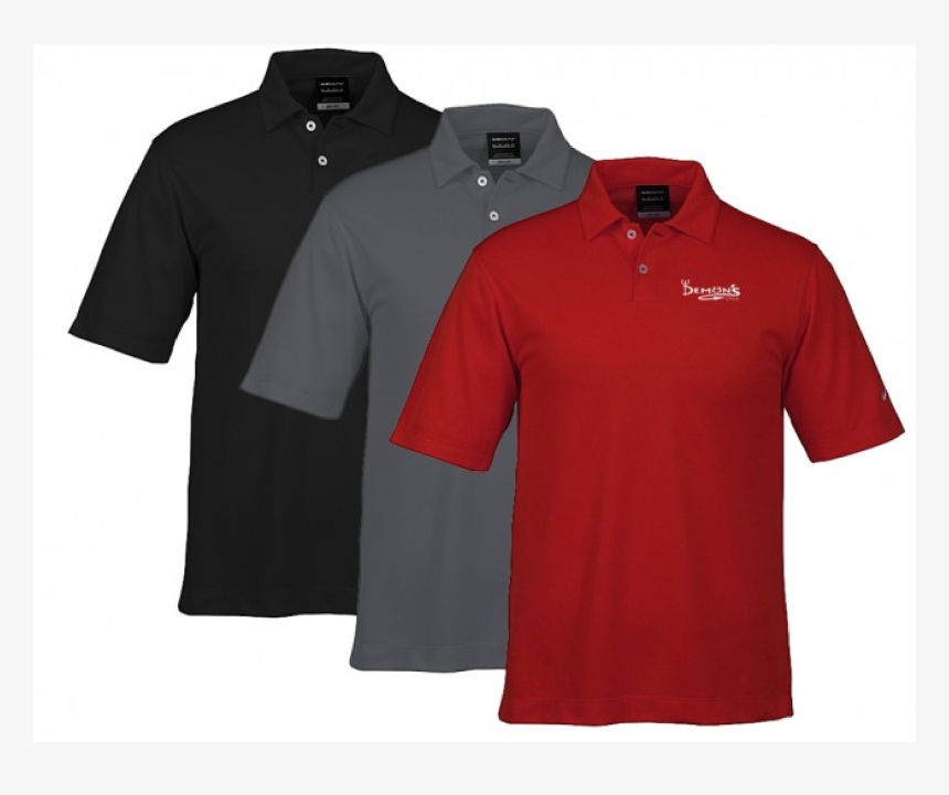Harley Davidson Red And Black Polo Shirts, HD Png Download