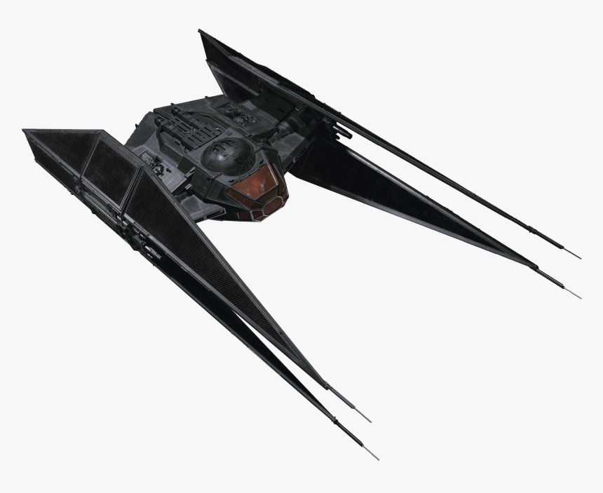 Star Wars Tie Silencer, HD Png Download