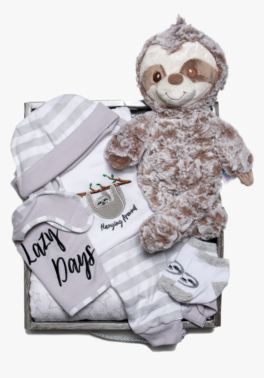 Baby Boy Gift Basket, HD Png Download