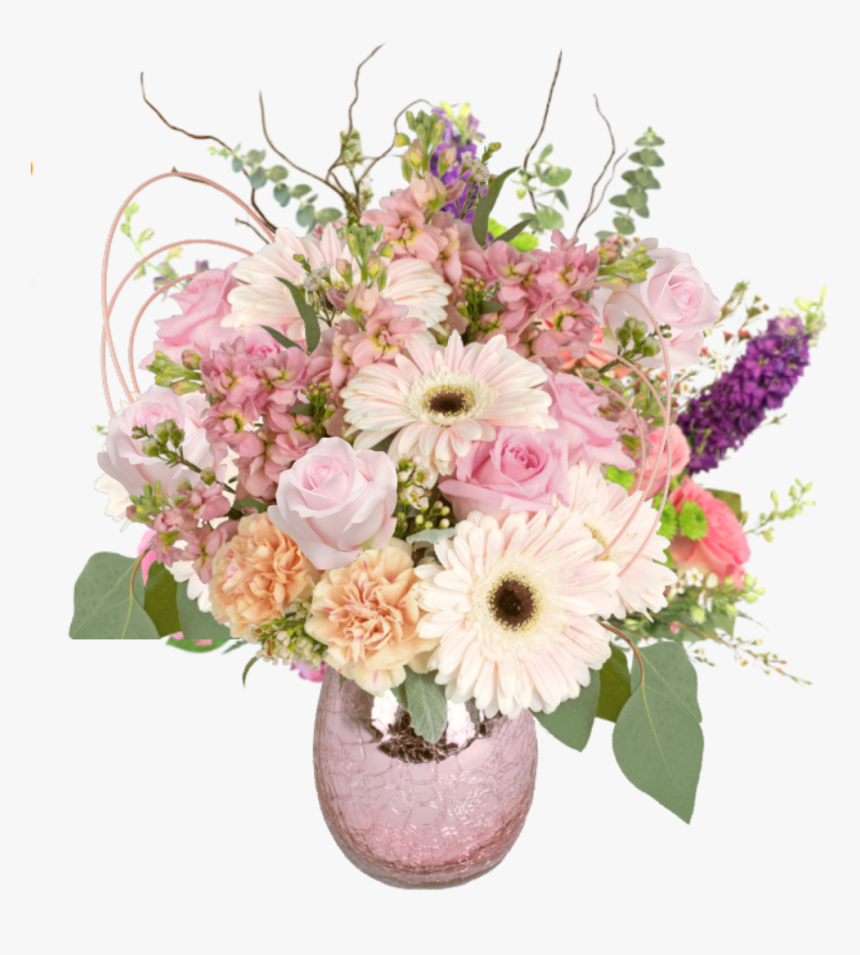 Young Love Bouquet - Bouquet, HD Png Download